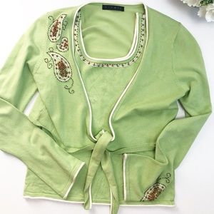 Two Piece Sweater Set